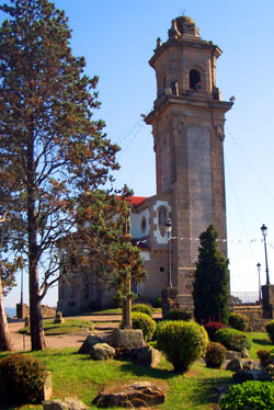 VIGO IGLESIA CRUCEROS OFERTAS GALICIA